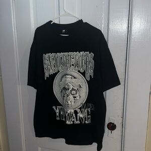 $uicideboy$ yin yang tee